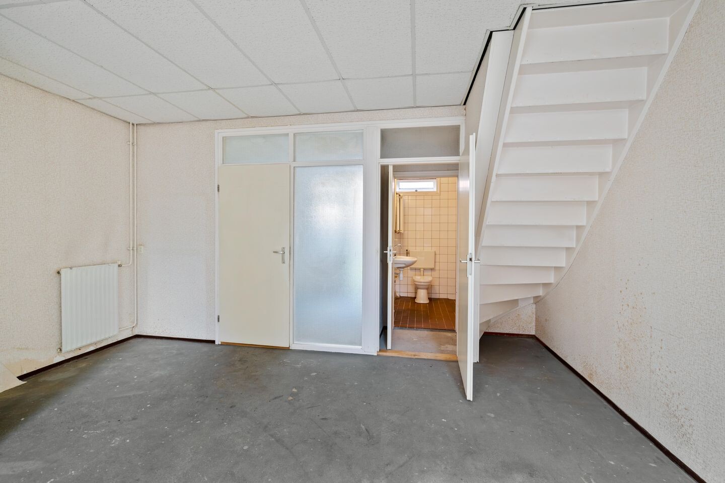 Tussenwoning te koop: Warmoesstraat 50, Groningen