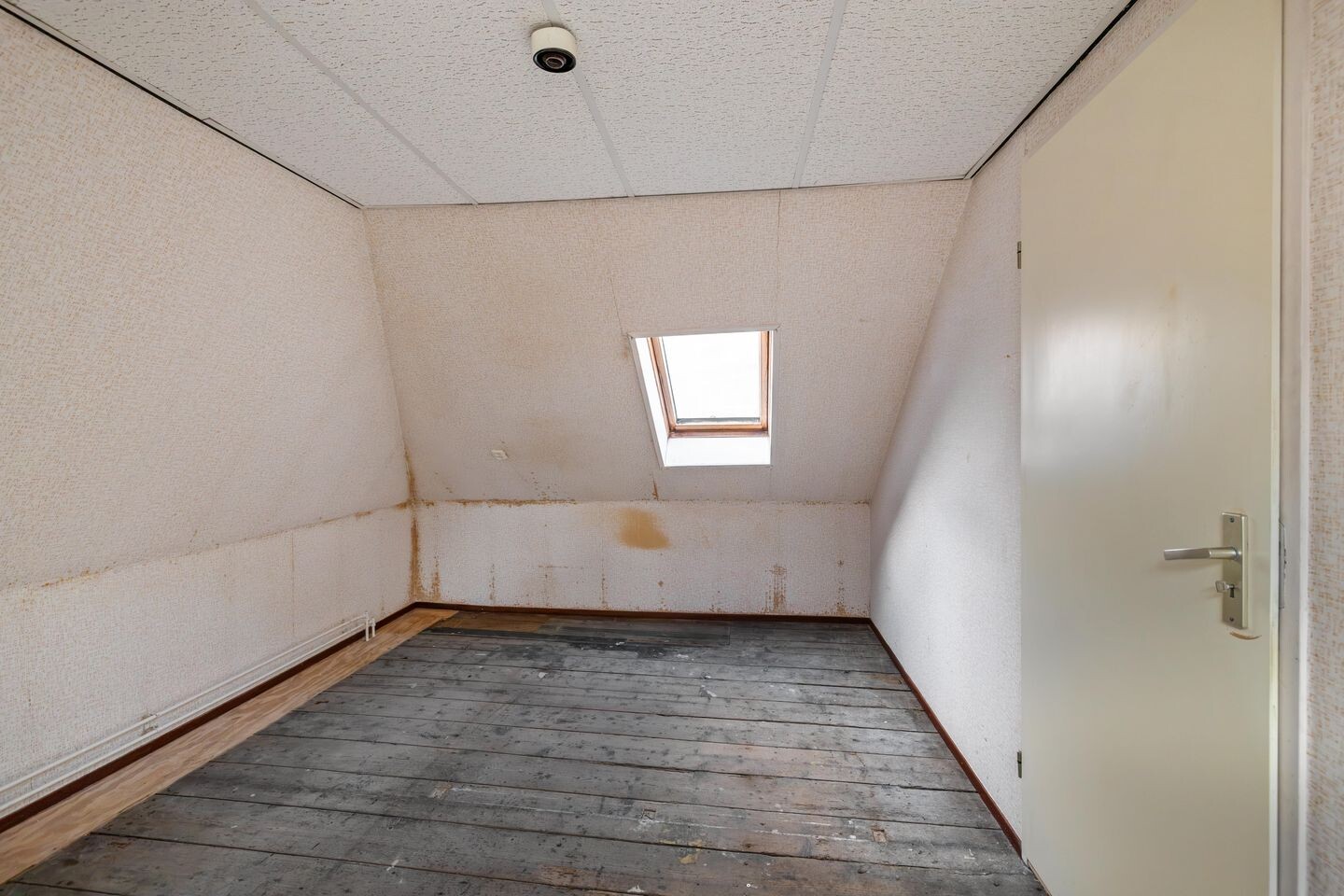 Tussenwoning te koop: Warmoesstraat 50, Groningen
