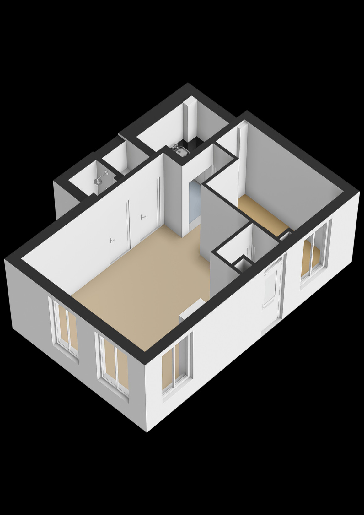 Tussenwoning te koop: Hendrikstraat 2, Groningen