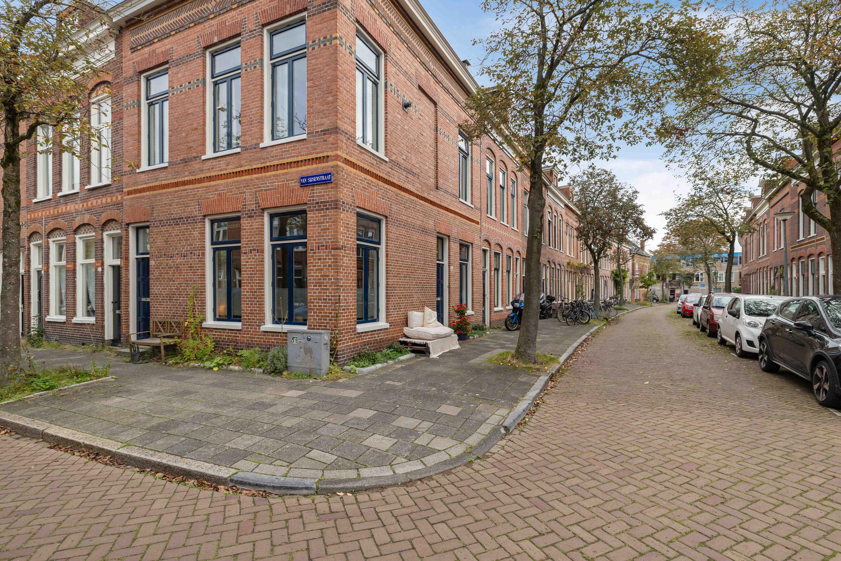 Tussenwoning te koop: Hendrikstraat 2, Groningen