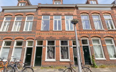 Van Sijsenstraat 6-A