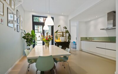Appartement te koop Van Sijsenstraat 36
