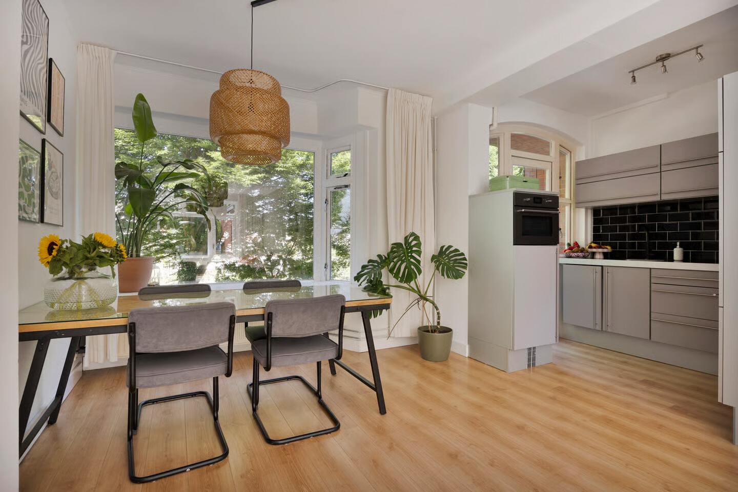 Appartement te koop: Verlengde J. A. Feithstraat 6A, Groningen