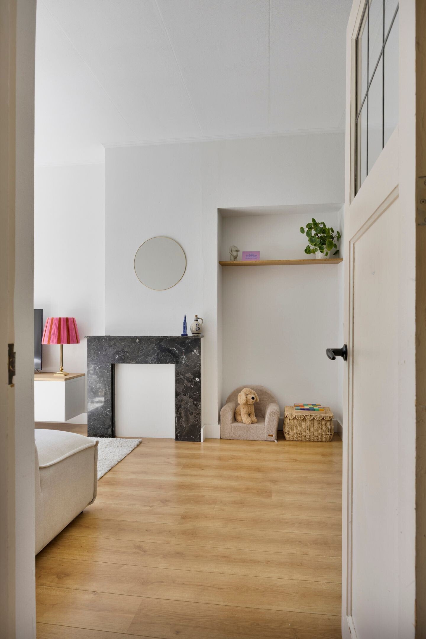 Appartement te koop: Verlengde J. A. Feithstraat 6A, Groningen