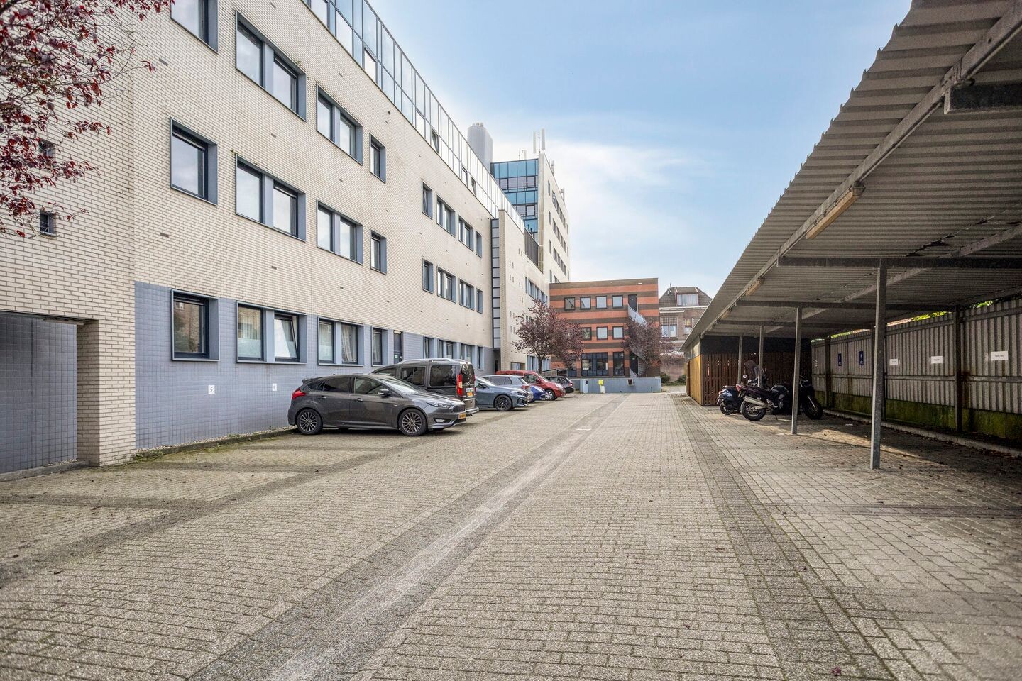Appartement te koop: Waterloolaan 1-25, Groningen