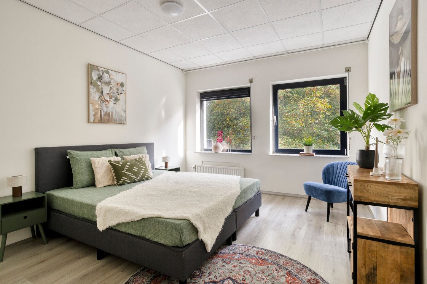 Appartement te koop: Waterloolaan 1-25, Groningen