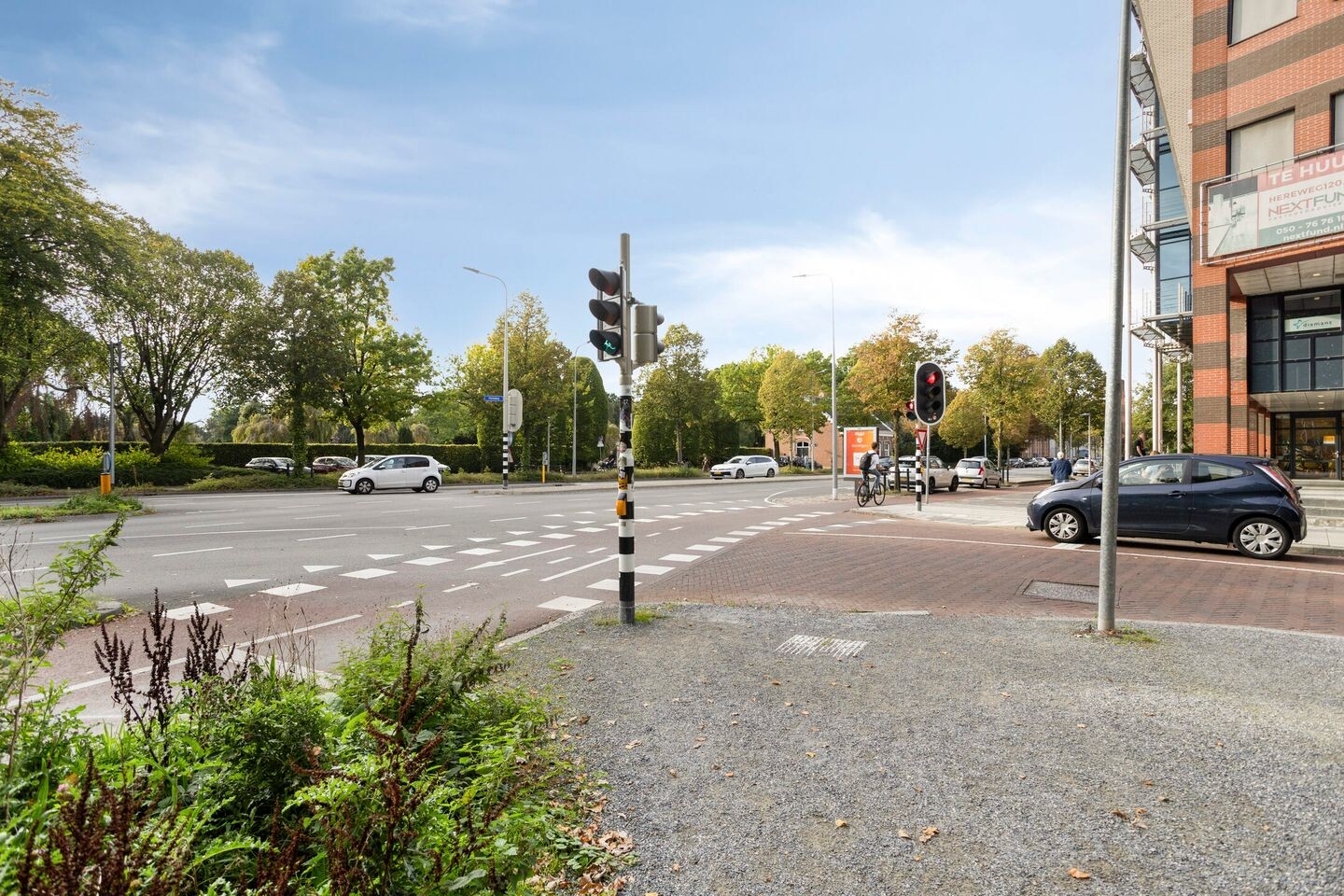 Appartement te koop: Waterloolaan 1-25, Groningen
