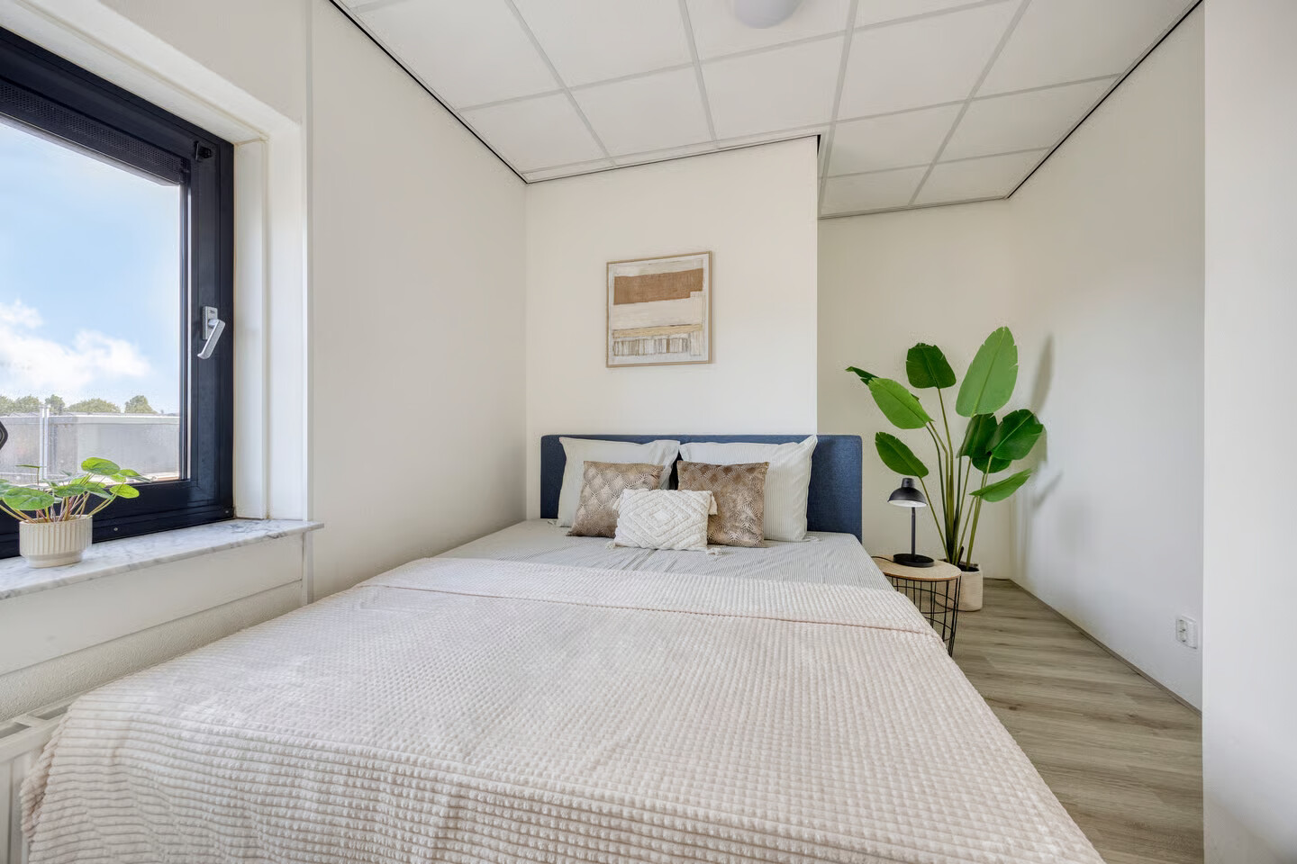 Studio te koop: Waterloolaan 1-28, Groningen