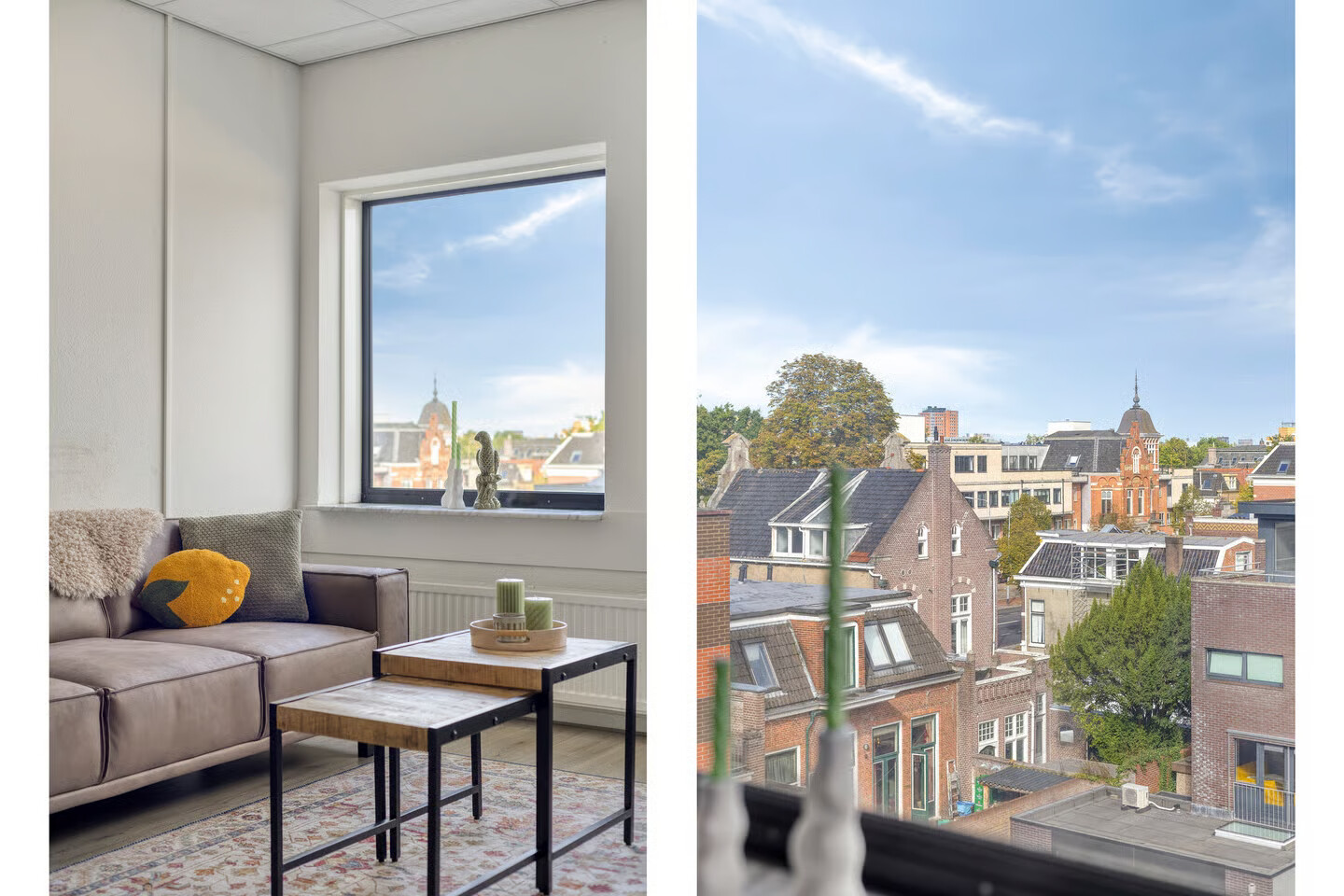 Studio te koop: Waterloolaan 1-28, Groningen