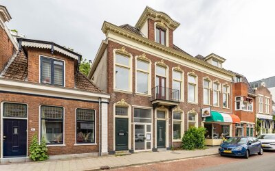 Rabenhauptstraat 39-A