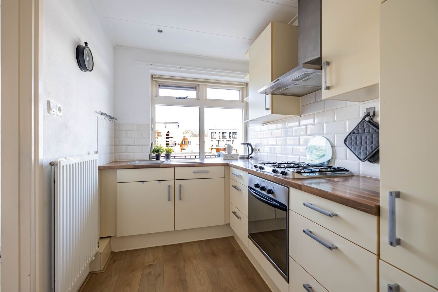 Appartement te koop: Vechtstraat 53, Groningen