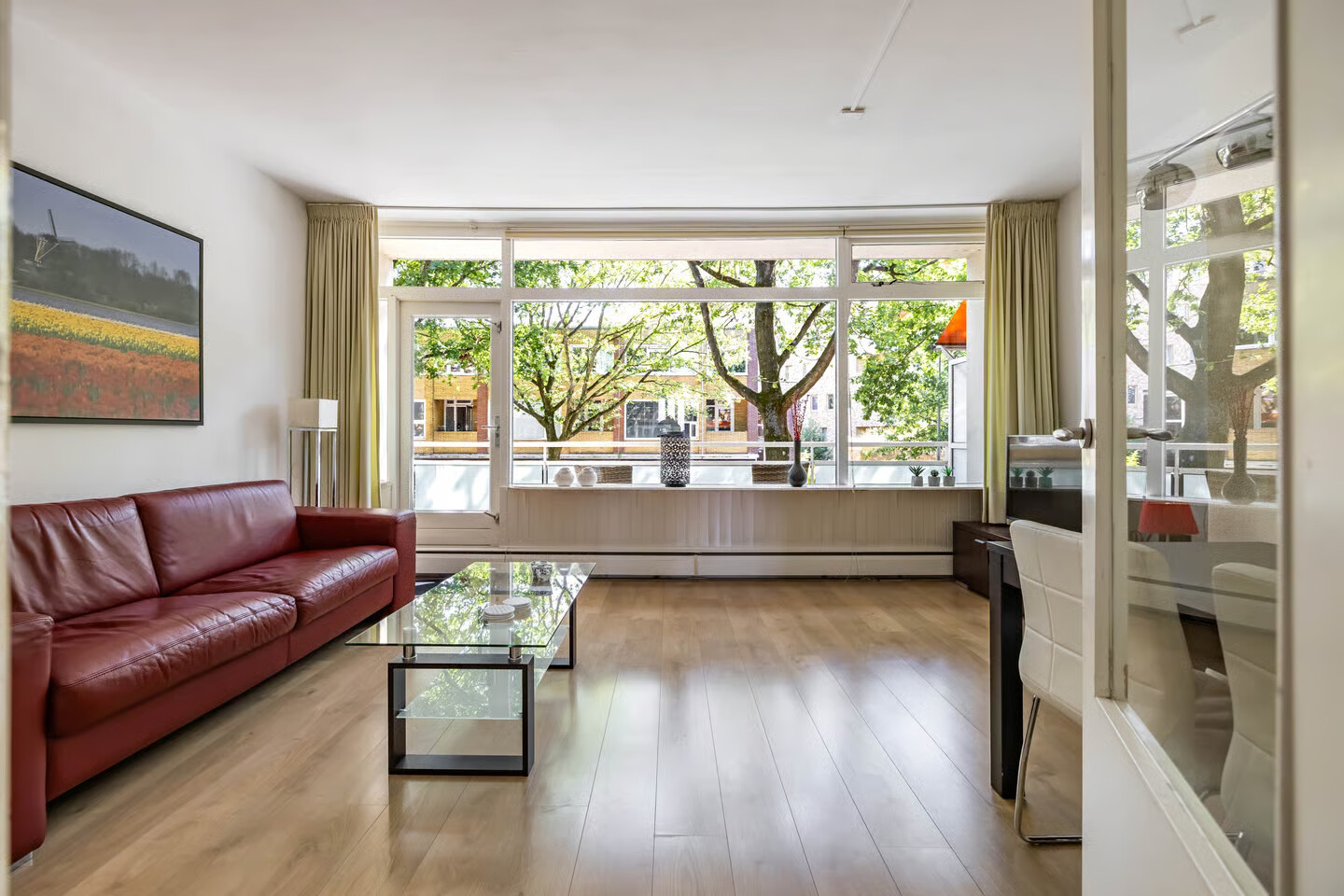 Appartement te koop: Vechtstraat 53, Groningen