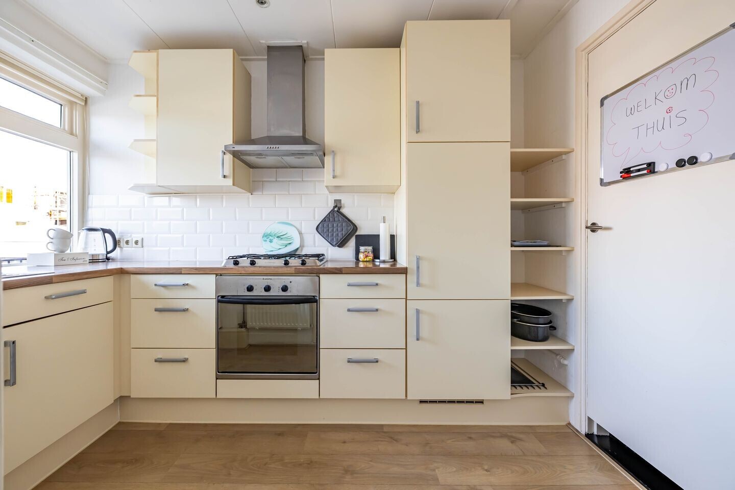 Appartement te koop: Vechtstraat 53, Groningen