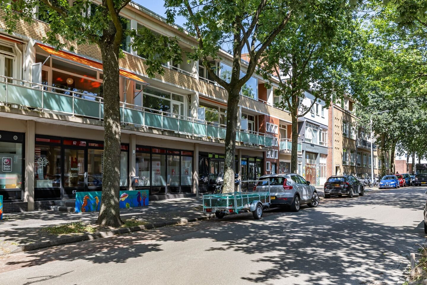 Appartement te koop: Vechtstraat 53, Groningen