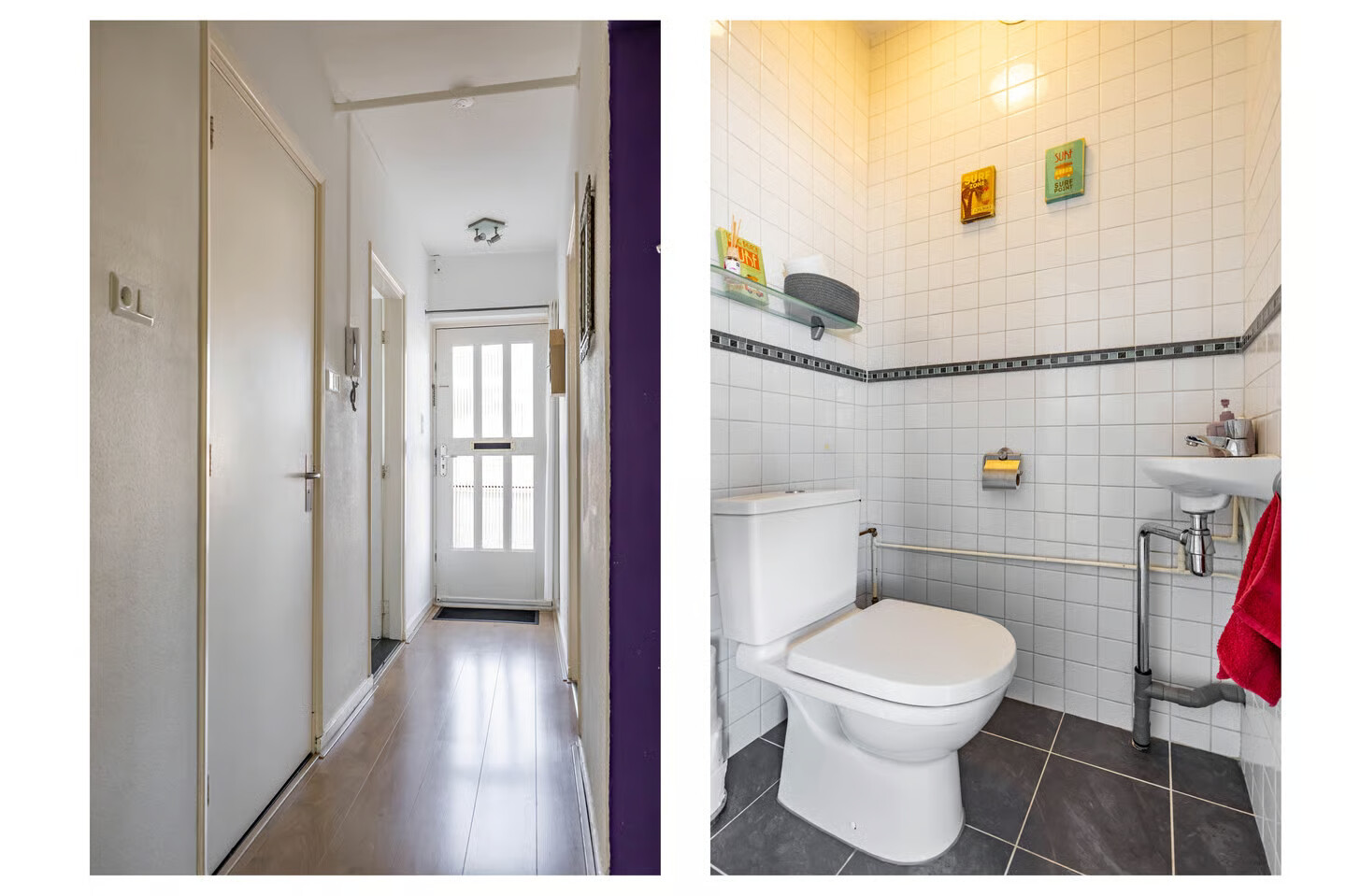 Appartement te koop: Vechtstraat 53, Groningen