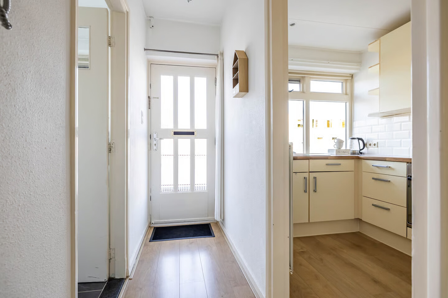 Appartement te koop: Vechtstraat 53, Groningen