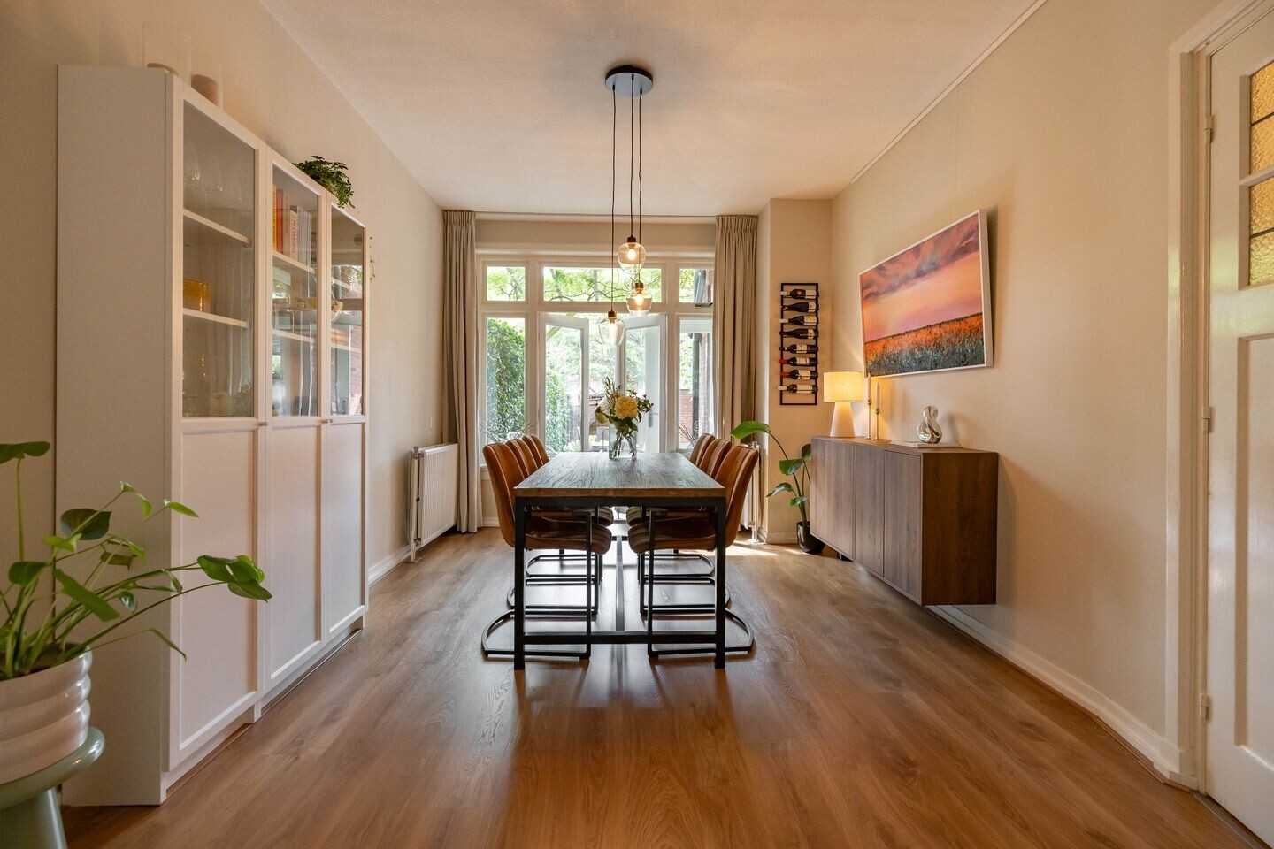 Appartement te koop: Parkweg 30, Groningen