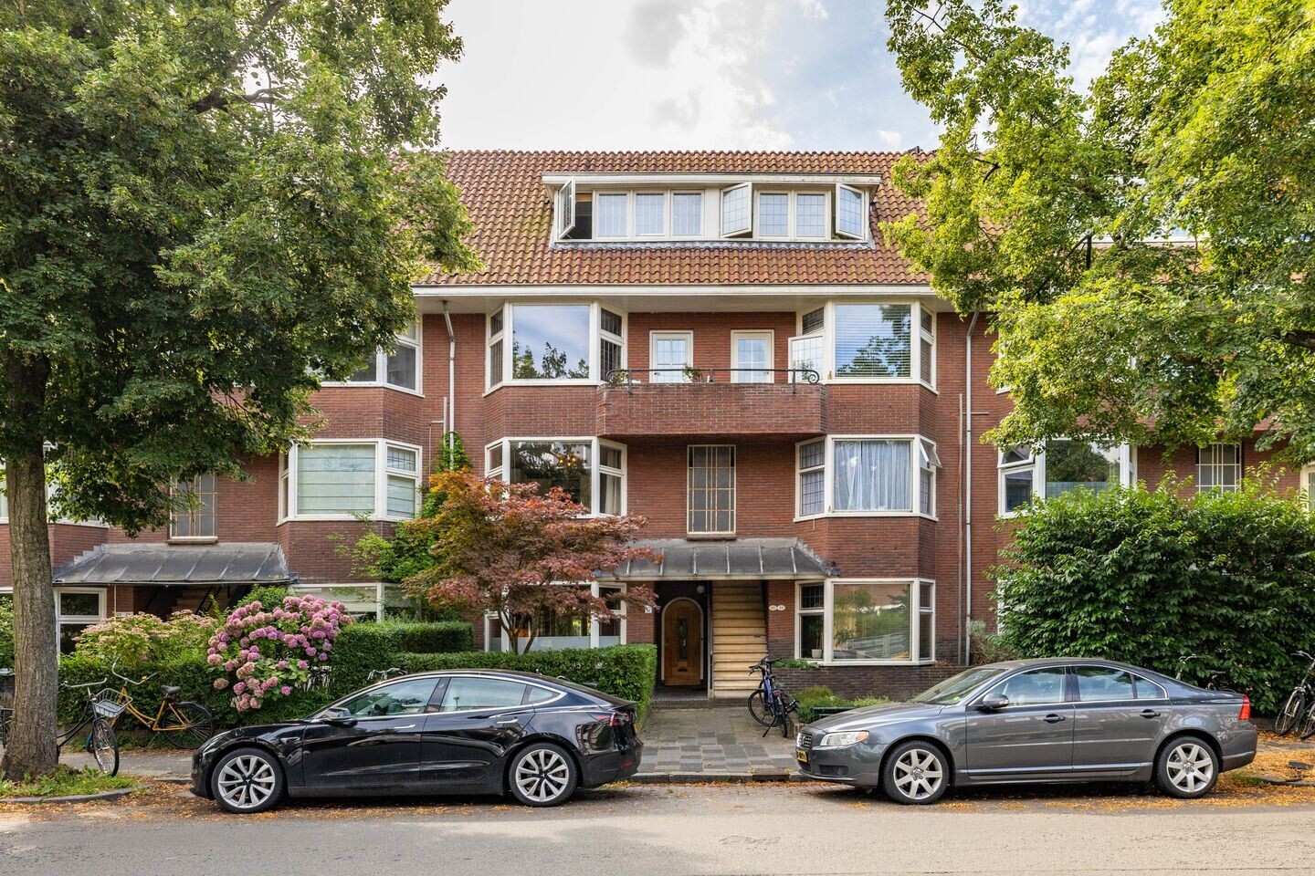 Appartement te koop: Parkweg 30, Groningen