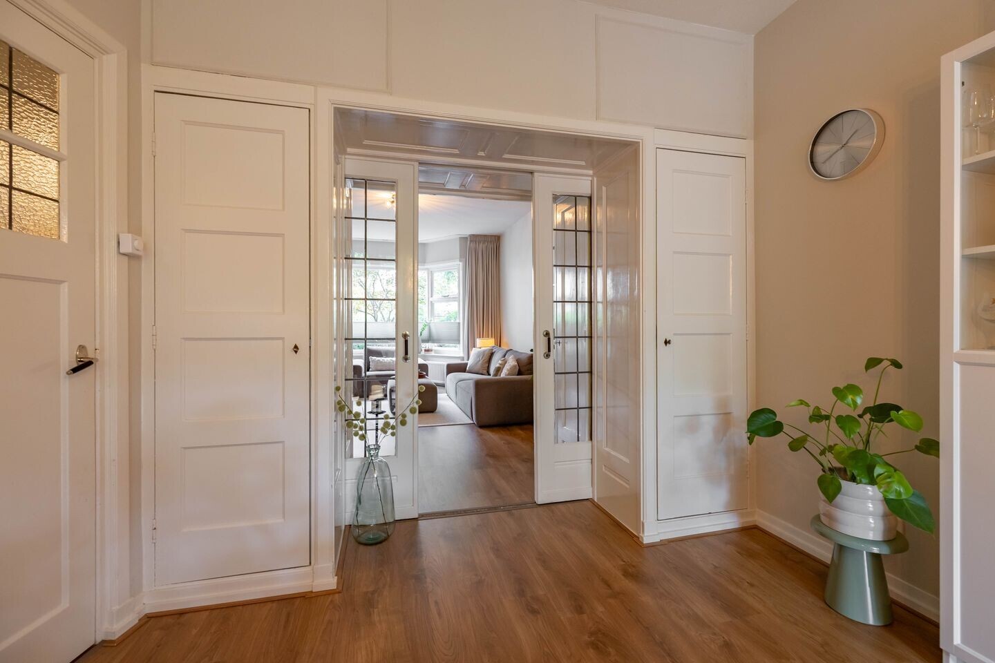 Appartement te koop: Parkweg 30, Groningen