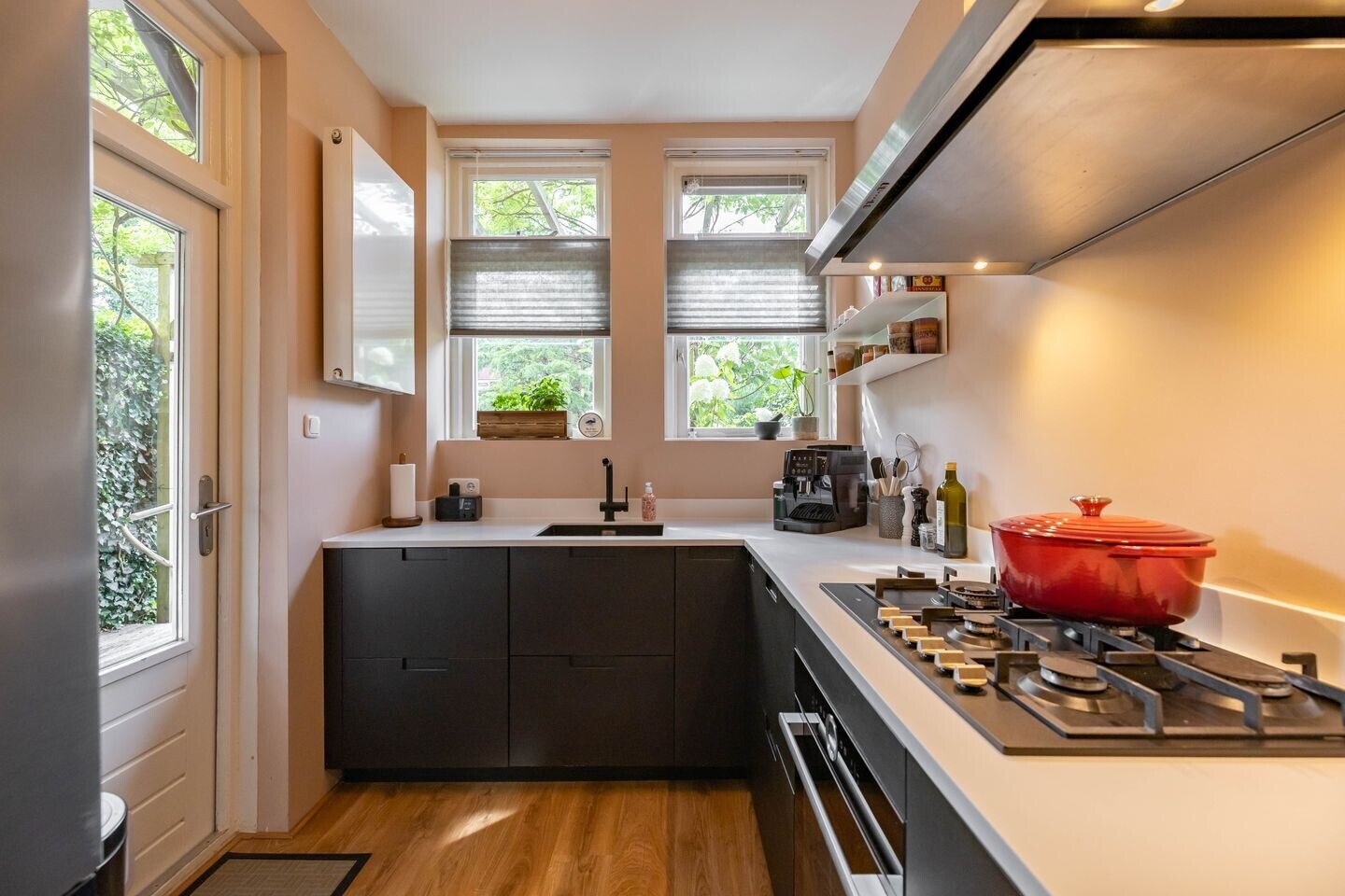 Appartement te koop: Parkweg 30, Groningen