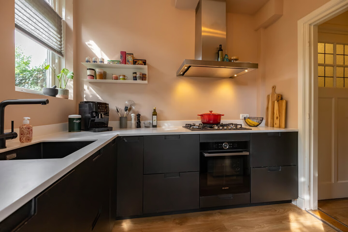 Appartement te koop: Parkweg 30, Groningen