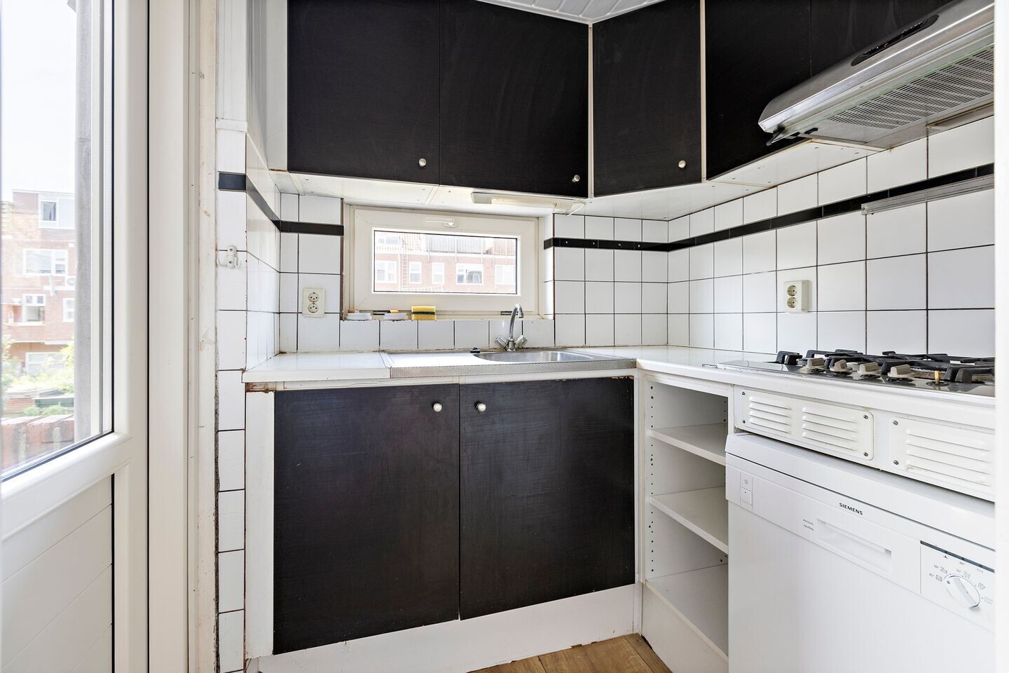 Appartement te koop: Berkelstraat 9B, Groningen