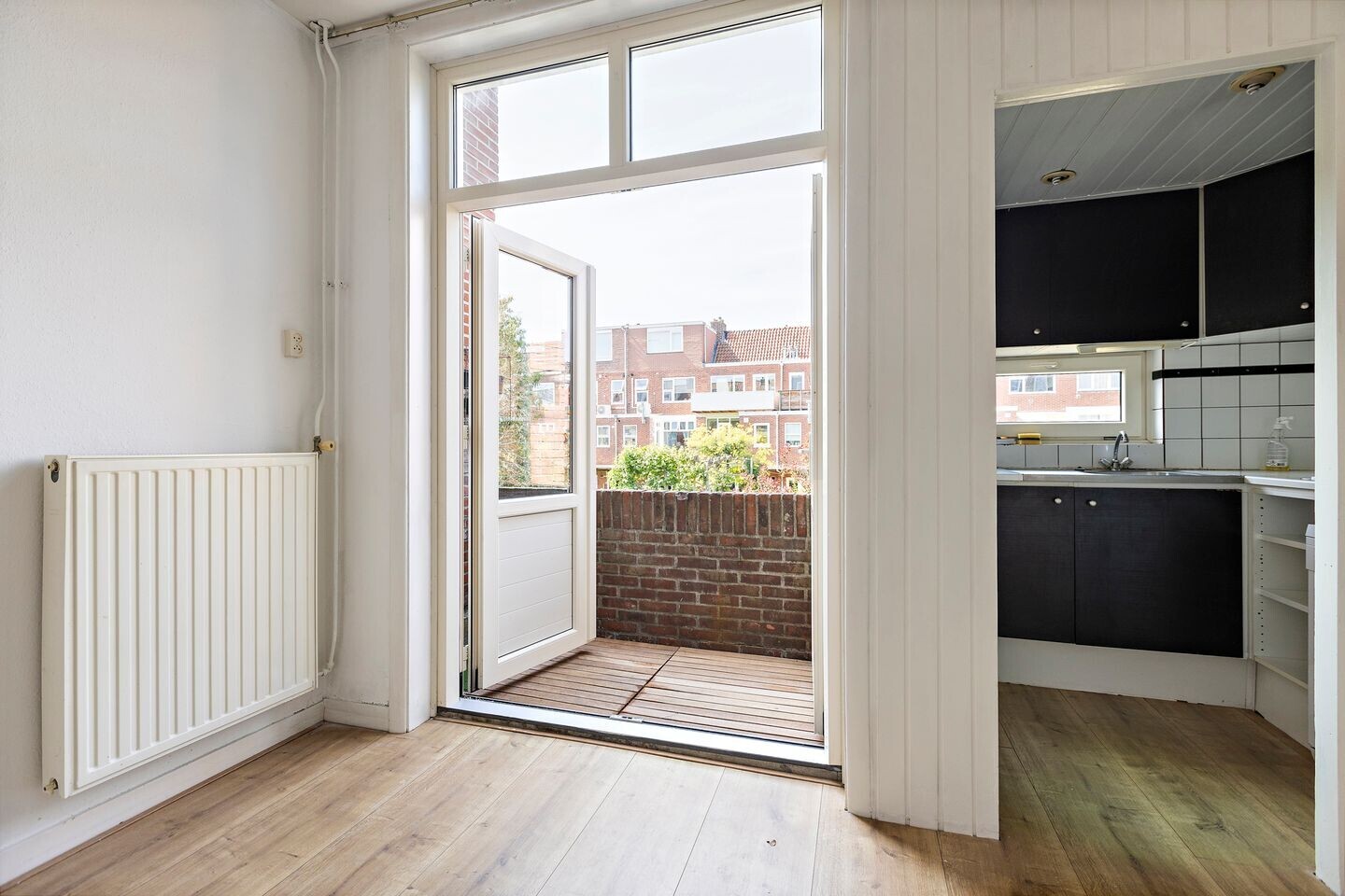 Appartement te koop: Berkelstraat 9B, Groningen