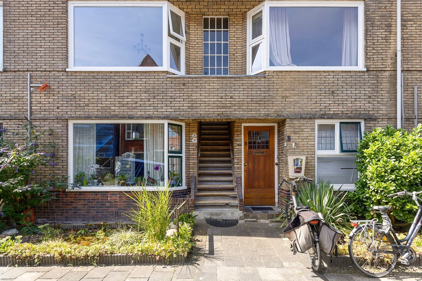 Appartement te koop: Berkelstraat 9B, Groningen