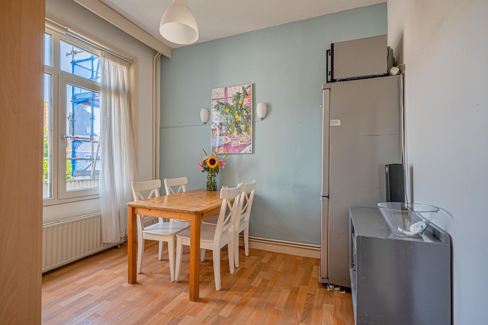 Appartement te koop: Berkelstraat 14B, Groningen