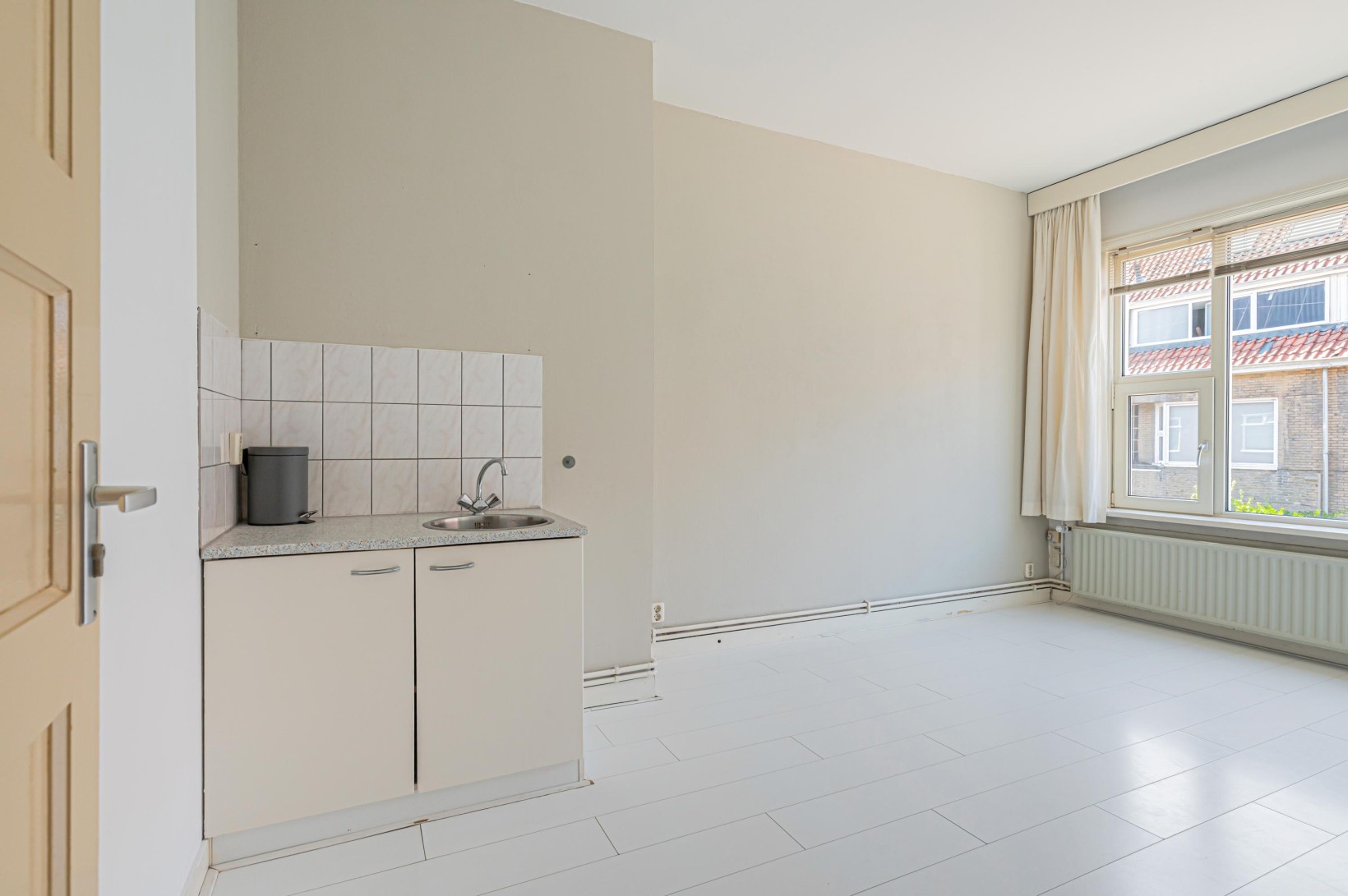 Appartement te koop: Berkelstraat 14B, Groningen