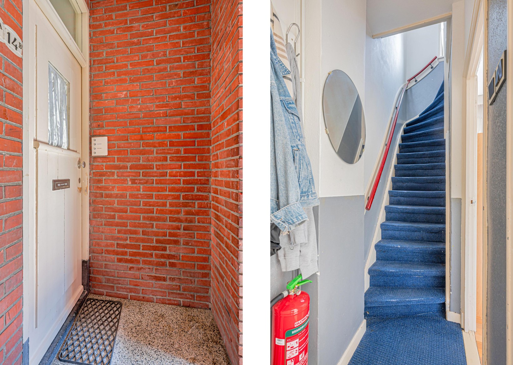 Appartement te koop: Berkelstraat 14B, Groningen
