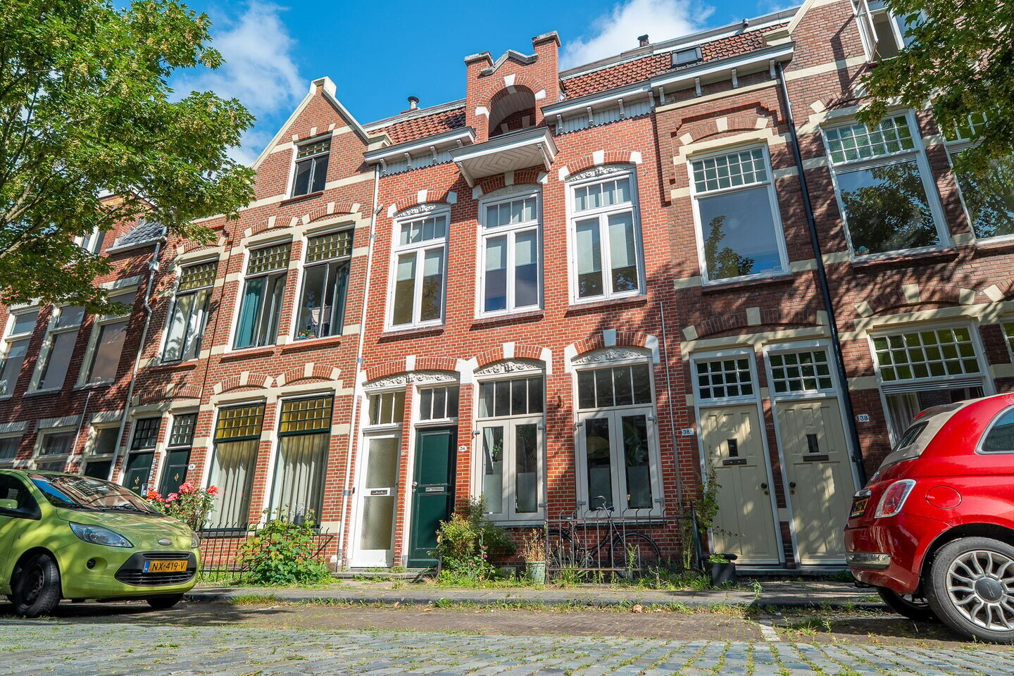 Appartement te koop: Tweede Willemstraat 36A, Groningen
