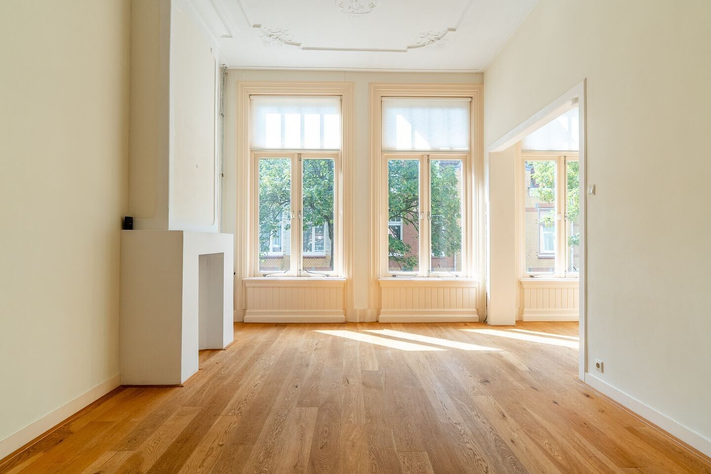 Appartement te koop: Tweede Willemstraat 36A, Groningen