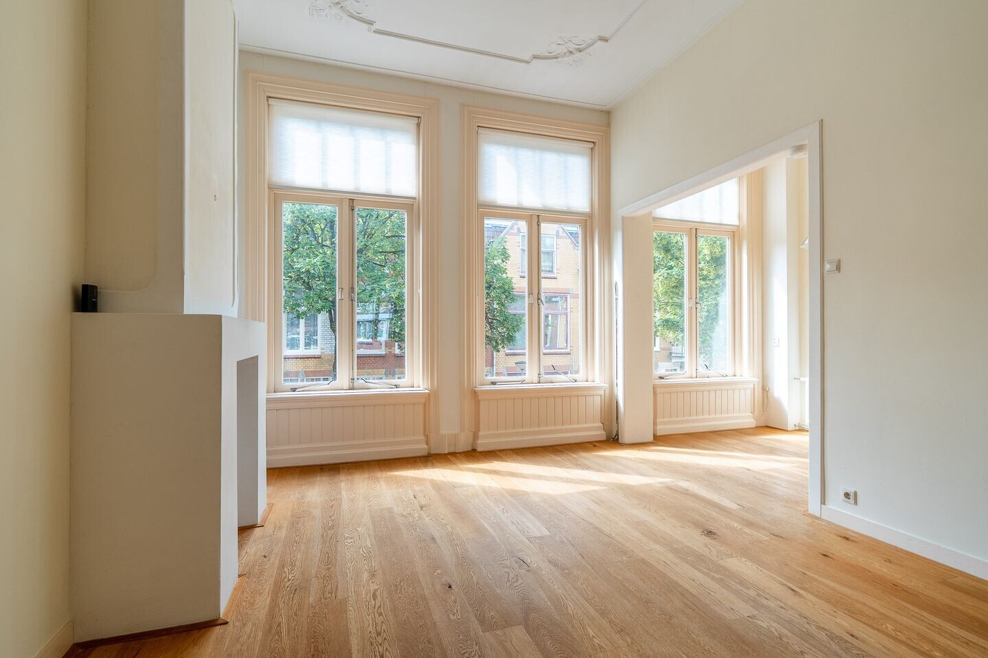 Appartement te koop: Tweede Willemstraat 36A, Groningen