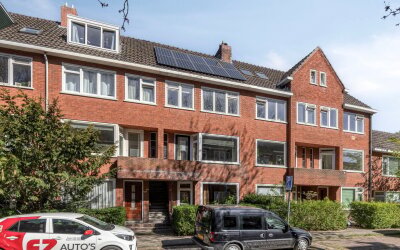 Tweede Willemstraat 58-B