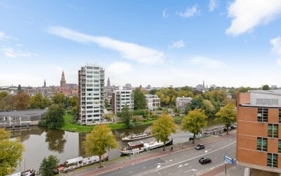 Appartement te koop Emmasingel 31