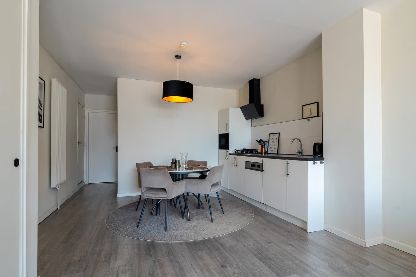 Appartement te koop: Paterswoldseweg 36-1, Groningen