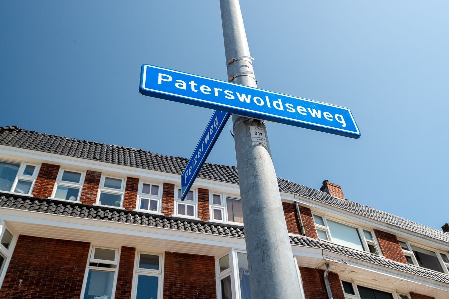 Appartement te koop: Paterswoldseweg 36-1, Groningen