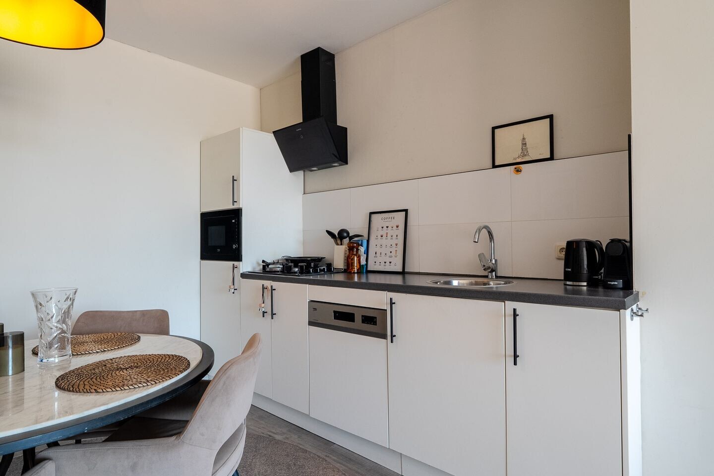 Appartement te koop: Paterswoldseweg 36-1, Groningen