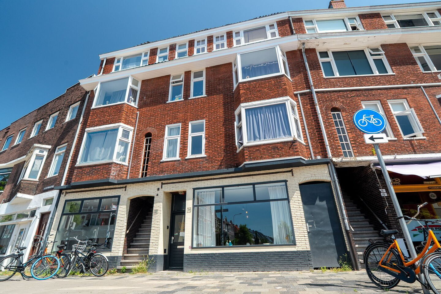 Appartement te koop: Paterswoldseweg 36-1, Groningen