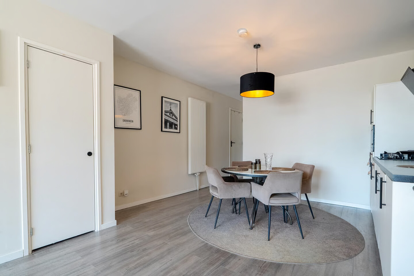 Appartement te koop: Paterswoldseweg 36-1, Groningen