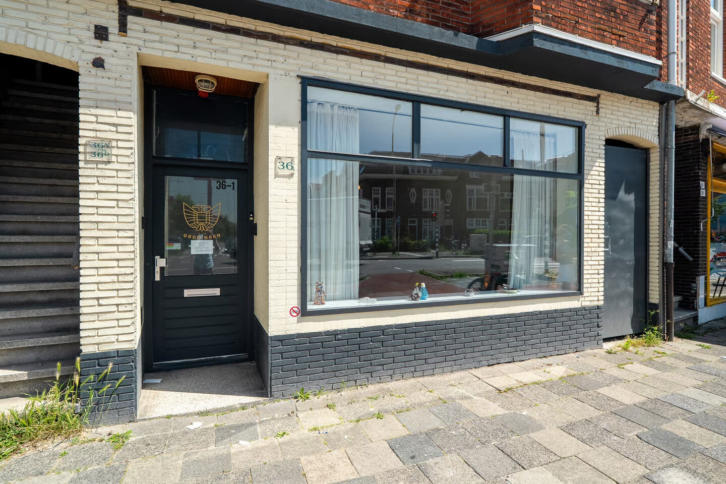 Appartement te koop: Paterswoldseweg 36-1, Groningen