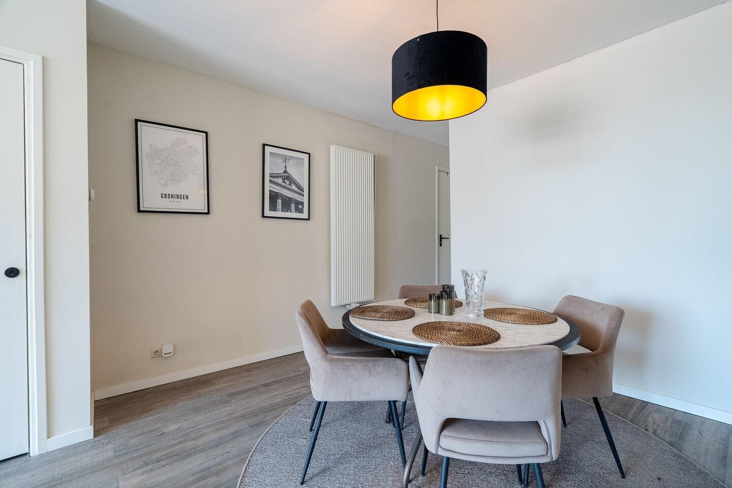 Appartement te koop: Paterswoldseweg 36-1, Groningen