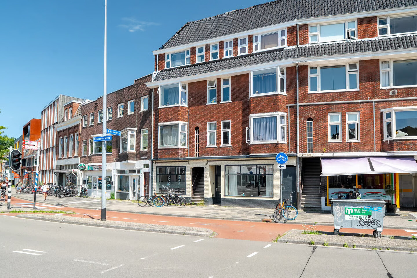Appartement te koop: Paterswoldseweg 36-1, Groningen