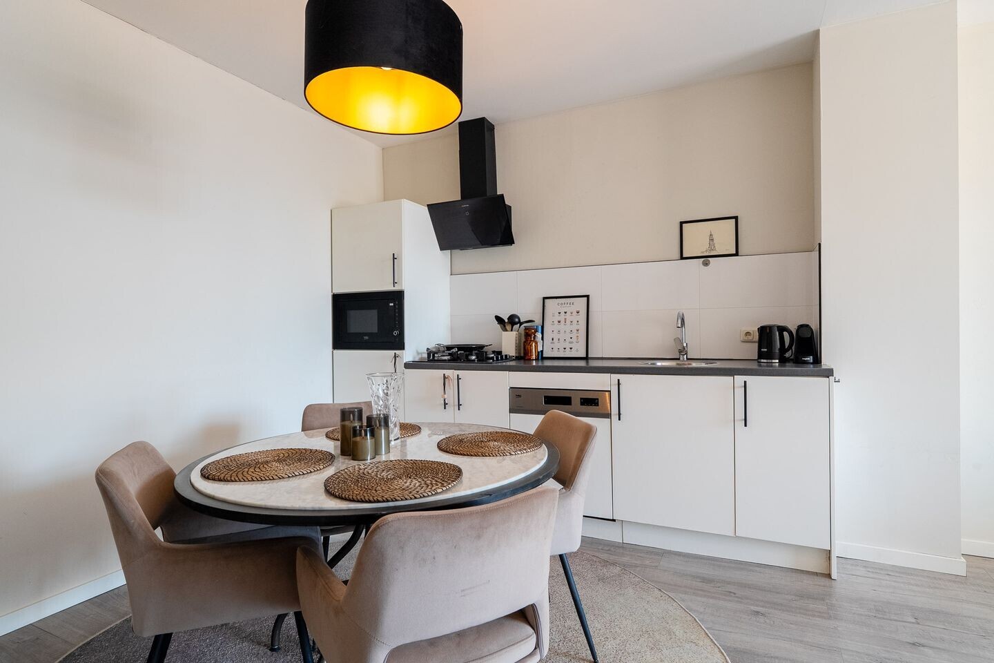 Appartement te koop: Paterswoldseweg 36-1, Groningen