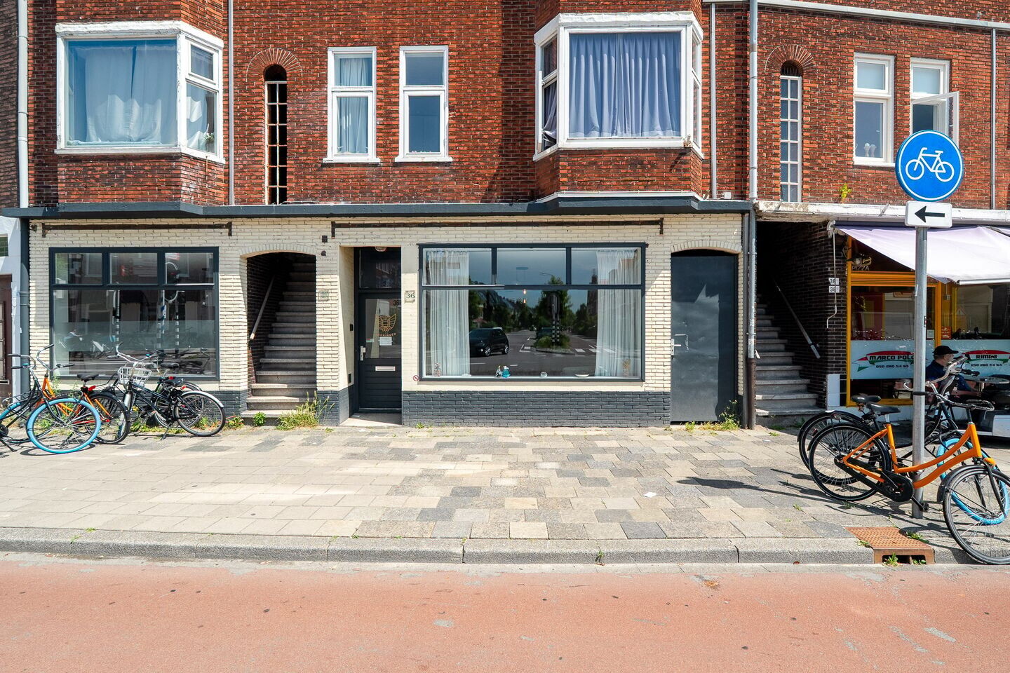 Appartement te koop: Paterswoldseweg 36-1, Groningen