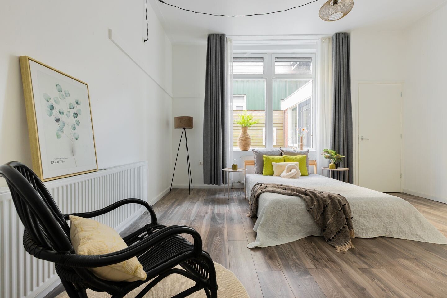 Appartement te koop: Marwixstraat 6, Groningen