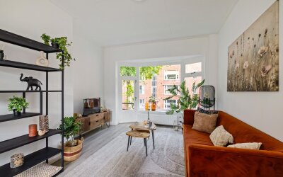 Van Heemskerckstraat 22-B