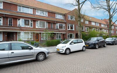 Van Heemskerckstraat 24-A