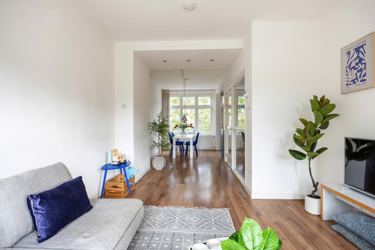 Appartement te koop: Van Brakelplein 50A, Groningen